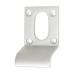 Exel Oval Cylinder Pull - 75 x 50mm - Satin Anodised Aluminium