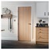 LPD Wexford 5 Panel Unfinished Solid Internal Door - 1981 x 762 x 35mm - Oak