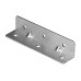 Support Bracket - 95 x 22 x 22mm - Zinc Plated - Pack of 10