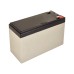 7.0 AmpH 12v DC Rechargeable Battery for Power Supply Units