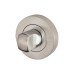 Jedo by Frelan Bathroom Turn & Release - 50mm Diameter - Satin Chrome