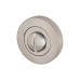Jedo by Frelan Bathroom Turn & Release - 50mm Diameter - Satin Chrome