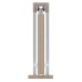 Barrier Pocket Door Kit 2 - Soft Close - 120mm Finished Wall Thickness - 1200mm Maximum Door Width