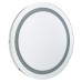 Forum Spa Nyx 12W LED Bathroom Mirror & Motion Switch - Round - IP44 - 600 x 35mm - 5000K Daylight 