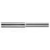 Croydex Stick 'n' Lock Premium Shower Rail - Telescopic Rod - 700 -1170mm Length - Polished Chrome