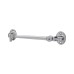 Hampstead Heavy Duty Cabin Hook & Eye - 150mm Length - Polished Chrome