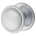 Front Door Furniture Kit - Polished Chrome