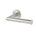 Round Toilet Roll Holder - 156 x 90mm - 316 Stainless Steel