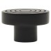 Frelan Hoxton Murray Round Cabinet Knob - 40mm Diameter - Matt Black