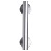 Metlex Callisto 35mm Stainless Steel Grab Rail - 300mm Length - Brushed Stainless Steel