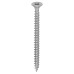 TIMCO Classic Pozi Countersunk Wood Screws - 4.5 x 60mm - A2 Stainless Steel - Pack of 200