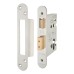 Hampstead Architectural Euro Profile Sashlock - 78mm Case - 57mm Backset - Radius - Satin Stainless