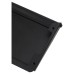 Letter Tidy - 280 x 80mm - Matt Black