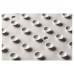 Croydex Rubagrip Small Bath Mat - 530 x 340mm - White