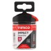 TIMCO X6 Impact Driver Bits - Phillips - PH3 - 25mm Length - Pack of 10