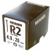 Reisser R2 Pozi Pan Head Wood Screws - 4.0 x 20mm - Black Passivated - Pack of 100