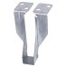 Simpson Strong Tie Masonry Joist Hanger for Solid Joists - 225 x 47mm