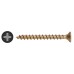 SPAX Yellox Pozi Countersunk Wood Screws - 3.5 x 30mm - Yellow Zinc - Pack of 200