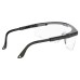 TIMCO Wraparound Safety Glasses - EN166 - Clear