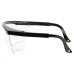 TIMCO Wraparound Safety Glasses - EN166 - Clear