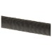 Hampstead Kendal 10.5mm Hammered T-Bar Cabinet Pull Handle - 96mm Centres - Matt Black
