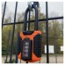 Squire All Weather Combination Long Shackle Padlock - 50mm Body - 62 x 23mm Shackle - Orange Squire All Weather Combination Long Shackle Padlock - 50mm Body - 62 x 23mm Shackle - Orange