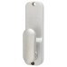 Securefast Easy Code Change Push Button Code Lock and Latch - Holdback Option - Satin Chrome