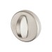Exel Puma Bathroom Turn & Release with Indicator - 53mm Diameter - Satin Aluminium