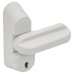 Fab & Fix uPVC Sash Jammer - White