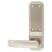 Borg BL7001 EC Pro Heavy Duty Push Button Code Lock and Latch with Intumescent - Stainless Steel