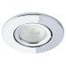 Forum Spa Como 5W IP65 Fire Rated LED Dimmable Adjustable Downlight - 4000K - Chrome