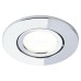Forum Spa Como 5W IP65 Fire Rated LED Dimmable Adjustable Downlight - 4000K - Chrome