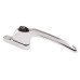 ERA uPVC/Timber Maxim Inline Espagnolette Locking Multipoint Window Handle - Dual - Bright Chrome