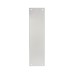 Exel Aluminium Plain Finger Plate - 300 x 75 x 1.5mm - Satin Anodised