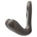 Alexander & Wilks Victorian Double Coat Hook - 30 x 24mm - Dark Bronze
