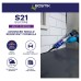 Bostik S21 General Purpose Sealant - 310ml - Black