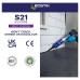 Bostik S21 General Purpose Sealant - 310ml - Black