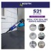 Bostik S21 General Purpose Sealant - 310ml - Black