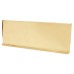 Letter Tidy - 355 x 125mm - Polished Brass