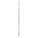 TIMCO Threaded Bar Rod - M6 x 1000mm - Zinc Plated - Pack of 10