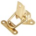 Exel Toggle Catch - 38 x 53mm - Polished Brass - Pack of 5