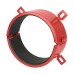 Sealmaster FireClose Intumescent Pipe Collar - 110mm Collar Size - Red