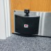 Union DoorSense J-8755A Acoustic Release Fire Door Holder - Black