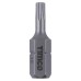 TIMCO Steel Driver Bits - Torx - T15 - 25mm Length - Pack of 10