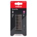 TIMCO Steel Driver Bits - Torx - T15 - 25mm Length - Pack of 10