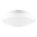 Integral LED 15W Tough-Shell+ LED Bulkhead Light with Emergency and Microwave - IP66 - 4000K - White