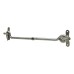Olde Forge Cabin Hook & Eye - 367mm Length - Pewter