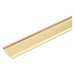 Carpet Door Bar Cover Trim - 900mm Length - Gold Anodised