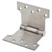 Enduro Max Parliament Hinge - 102 x 100 x 152 x 3.5mm - Satin Stainless Steel - Pair