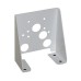Geofire Floor Bracket for Magnetic Wall Mounted Fire Door Holder